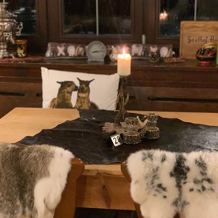 Gasthof Hoehenrain Grainau Exteriör bild