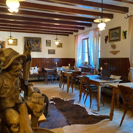 Gasthof Hoehenrain Grainau Exteriör bild